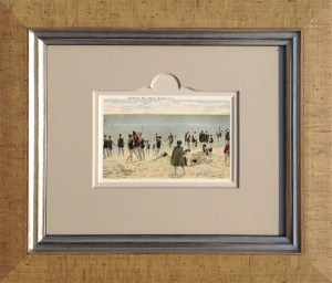 Belmar, NJ vintage postcard