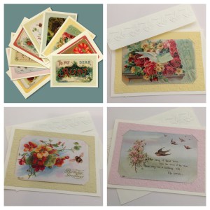 Greetings from Susan Greeting Cards